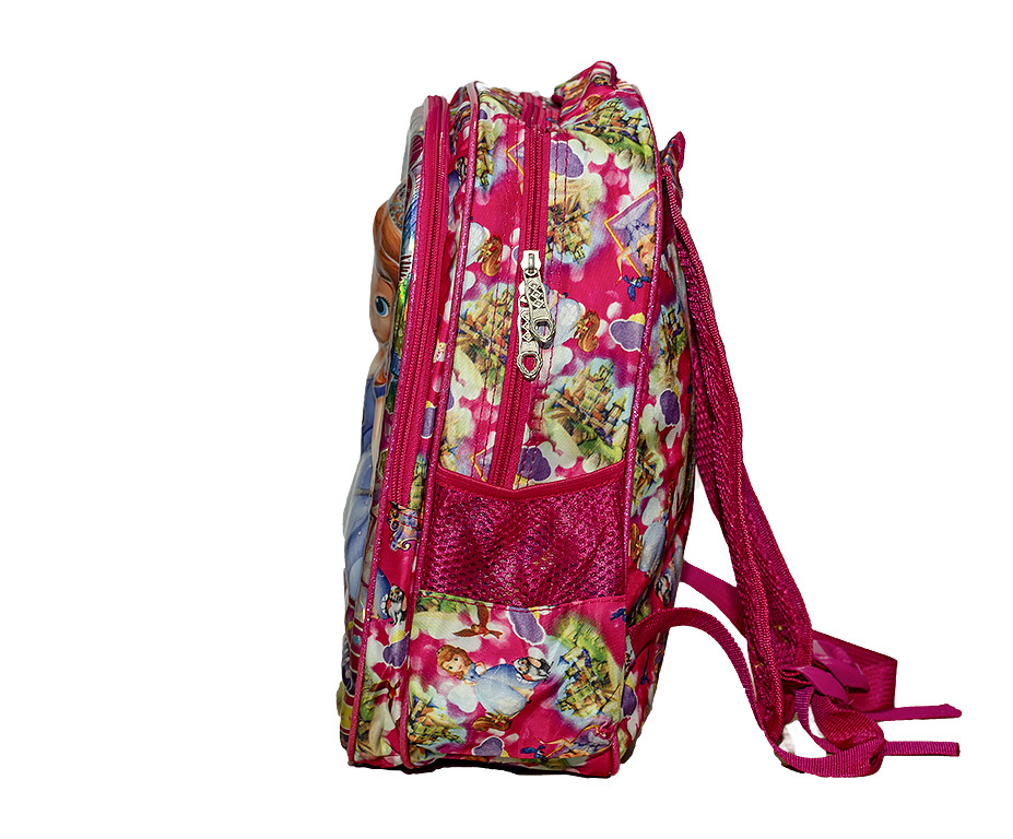 Школьный рюкзак для девочки 1718 принт 2 - фото 3 - id-p103973423