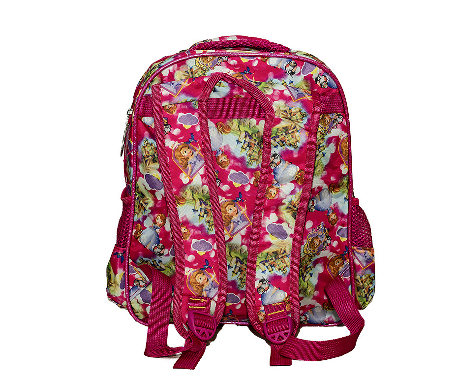Школьный рюкзак для девочки 1718 принт 2 - фото 4 - id-p103973423