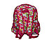 Школьный рюкзак для девочки 1718 принт 2, фото 4