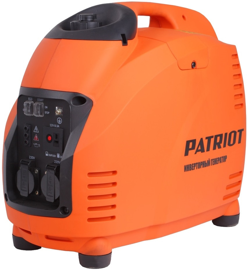 Инверторный генератор Patriot 2700I - фото 1 - id-p103975364