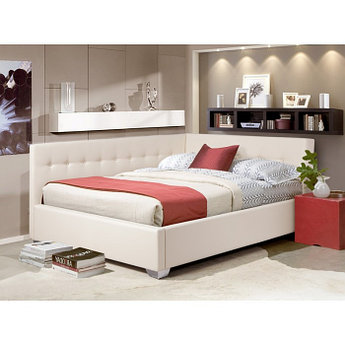 Кровать ЗАРА (основание встроенное, стандарт) 120*200