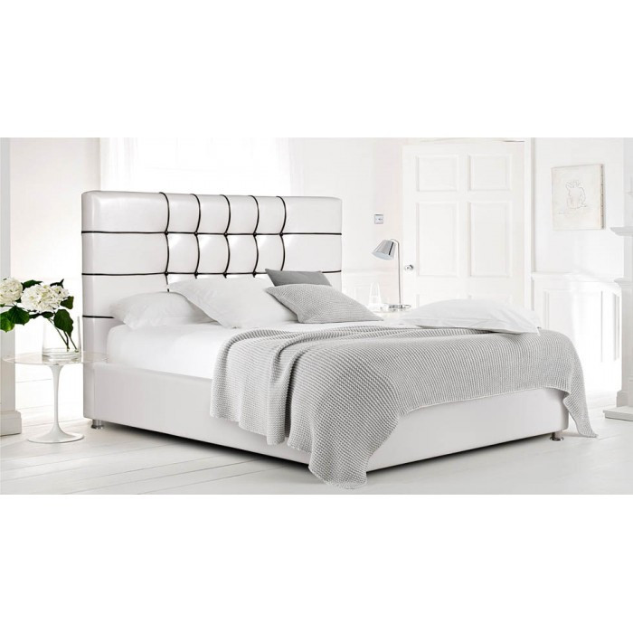 Кровать КАПРИЗ (основание встроенное, стандарт) 140*200
