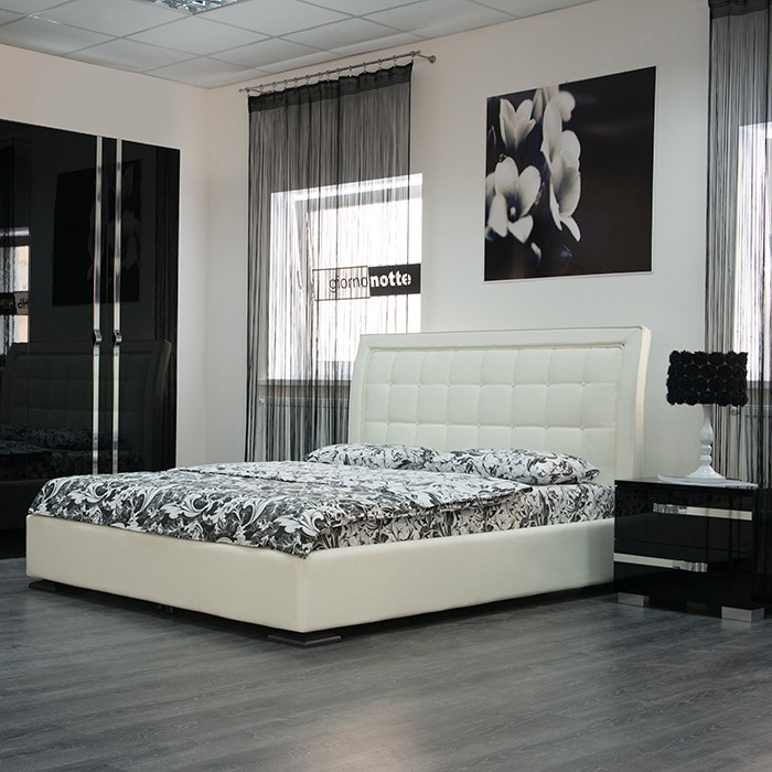 Кровать Regina (180х200) возможны другие цвета - фото 1 - id-p103988800
