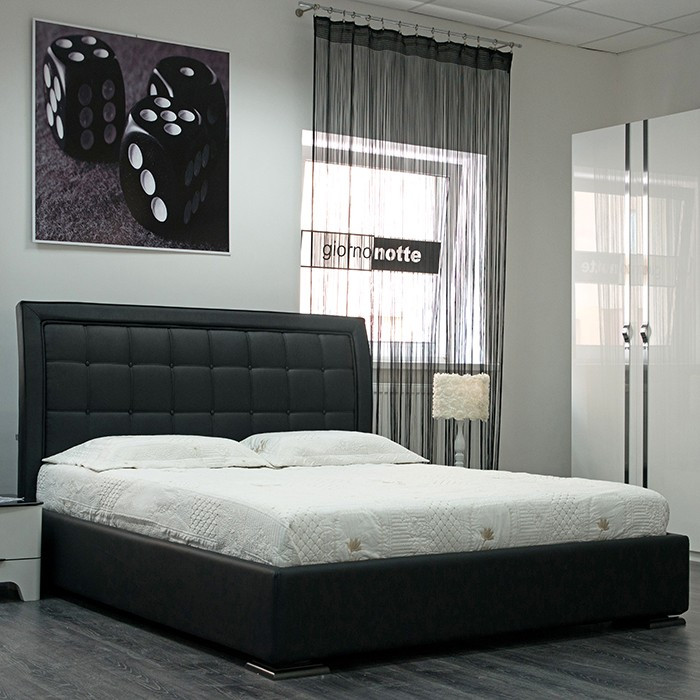 Кровать Regina (180х200) возможны другие цвета - фото 1 - id-p103988801