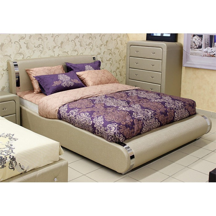 Кровать Afrodita (180х200) большой выбор цветов - фото 3 - id-p103988817