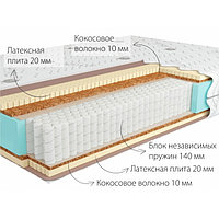 Матрас ортопедический Kondor Sidney Multi (80x190-200) Средне-жёсткий 6H / Средне-жёсткий 6H