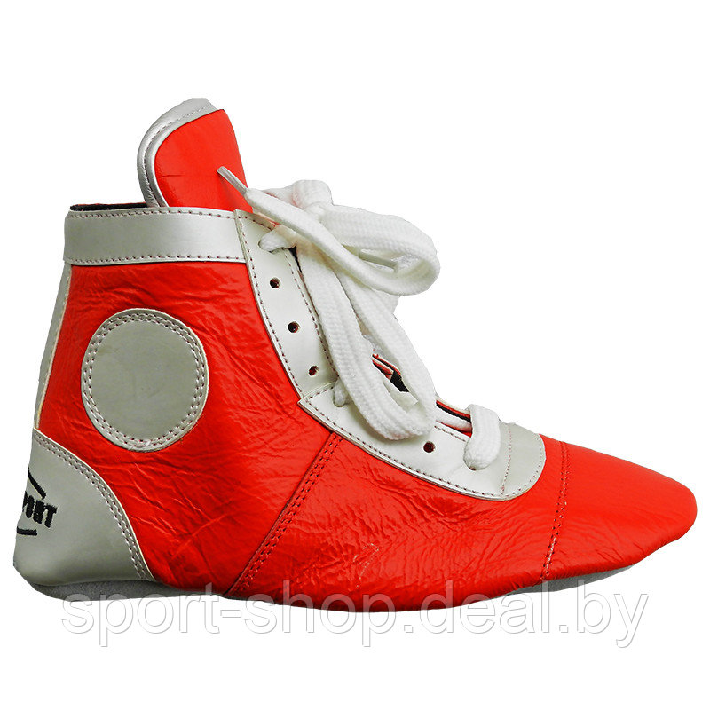 Самбовки 4663 "VIMPEX SPORT", обувь для единоборств, обувь для самбо, самбовки
