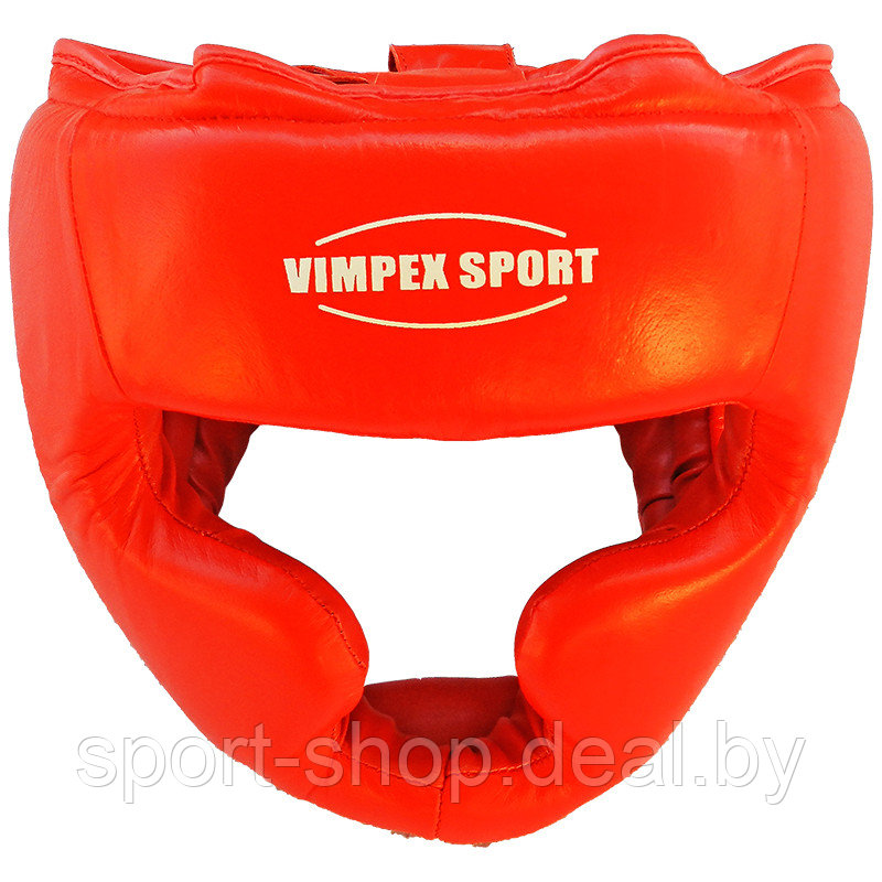 Шлем боксерский Vimpex Sport 1716 - фото 1 - id-p103989998