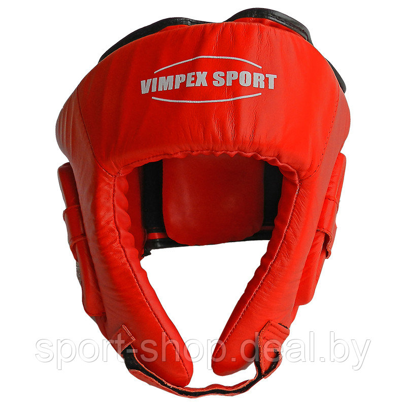 Шлем боксерский 1733 "Vimpex Sport" - фото 1 - id-p103990006