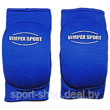 Защита локтя Синяя VimpexSport 2745 — Размер M, защита для локтя, защита руки, защита на локти