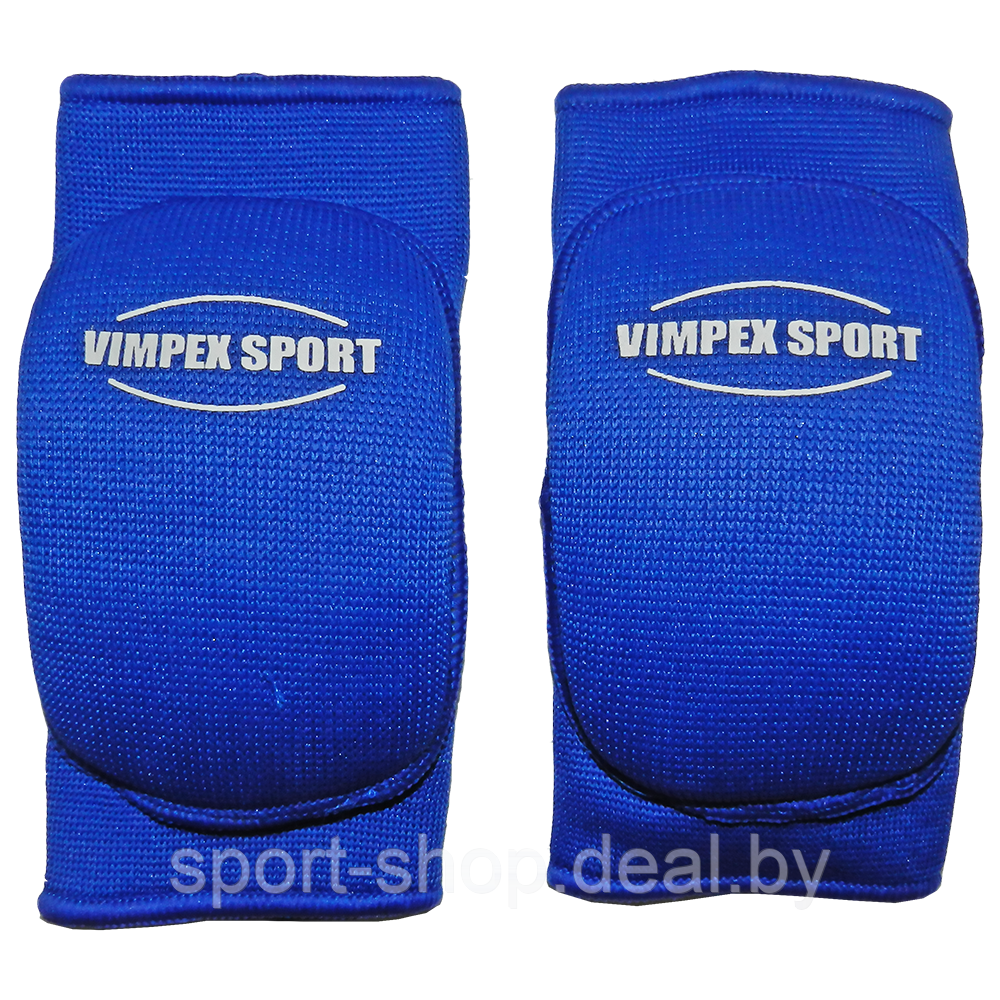 Защита локтя Синяя VimpexSport 2745 — Размер M, защита для локтя, защита руки, защита на локти