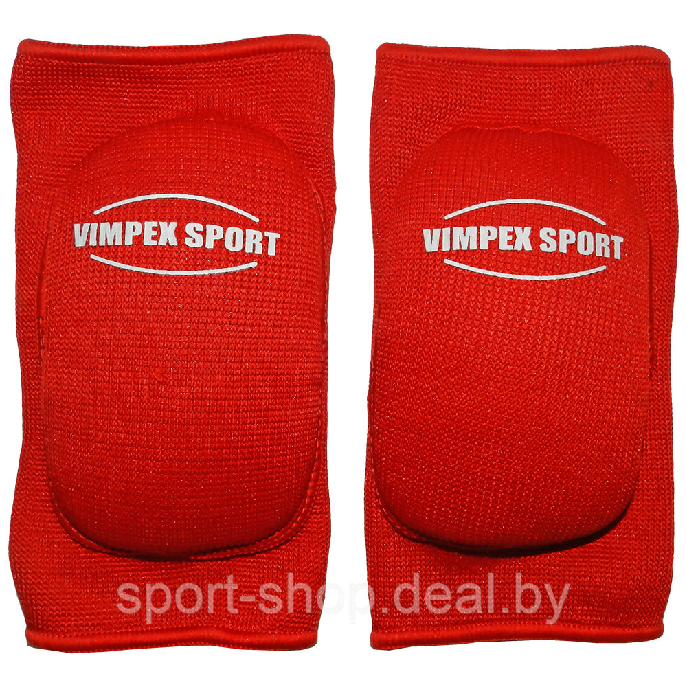 Защита локтя Красная VimpexSport 2745 — Размер S, защита для локтя, защита руки, защита на локти