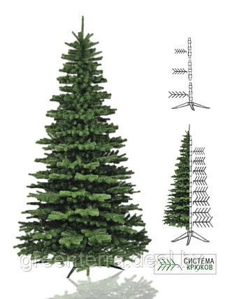 Большая ель ствольная "Эксклюзив Слим", фото 2