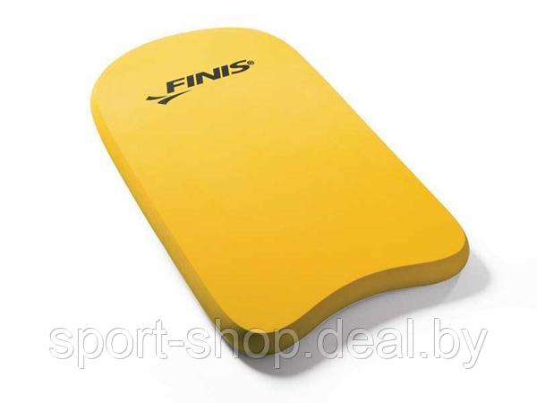 Доска для плавания FINIS Foam Kickboard 1.05.035.50 Senior, доска для плавания, доска для бассейна - фото 2 - id-p103990876