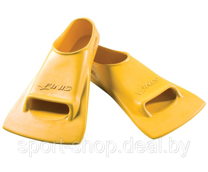 Ласты FINIS Zoomer Gold C 2.35.003.12, ласты для плавания, ласты, аксессуары для плавания, ласты Finis - фото 1 - id-p103990912