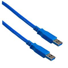 Мультимедийный кабель USB3.0 A вилка — A вилка