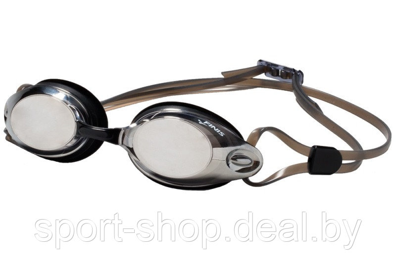 Очки для плавания FINIS Bolt Silver Mirror 3.45.077.241,очки для плавания,очки для плавания в бассейне - фото 1 - id-p103991115