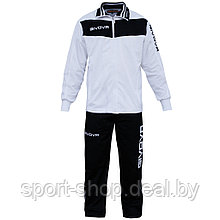 Спортивный костюм Givova  VELA TR019,спортивная одежда, спортивный костюм,одежда,мужская одежда,мужской костюм