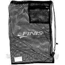Сетка для инвентаря Mesh Gear Bag Black 1.25.030.101, сумка для бассейна, сумка мешок, спортивный мешок