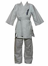 Кимоно киокушинкай Vimpex Sport SENSHI (10-8 унций) KK-4491-EW — Размер 0/130, кекусинкай кимоно