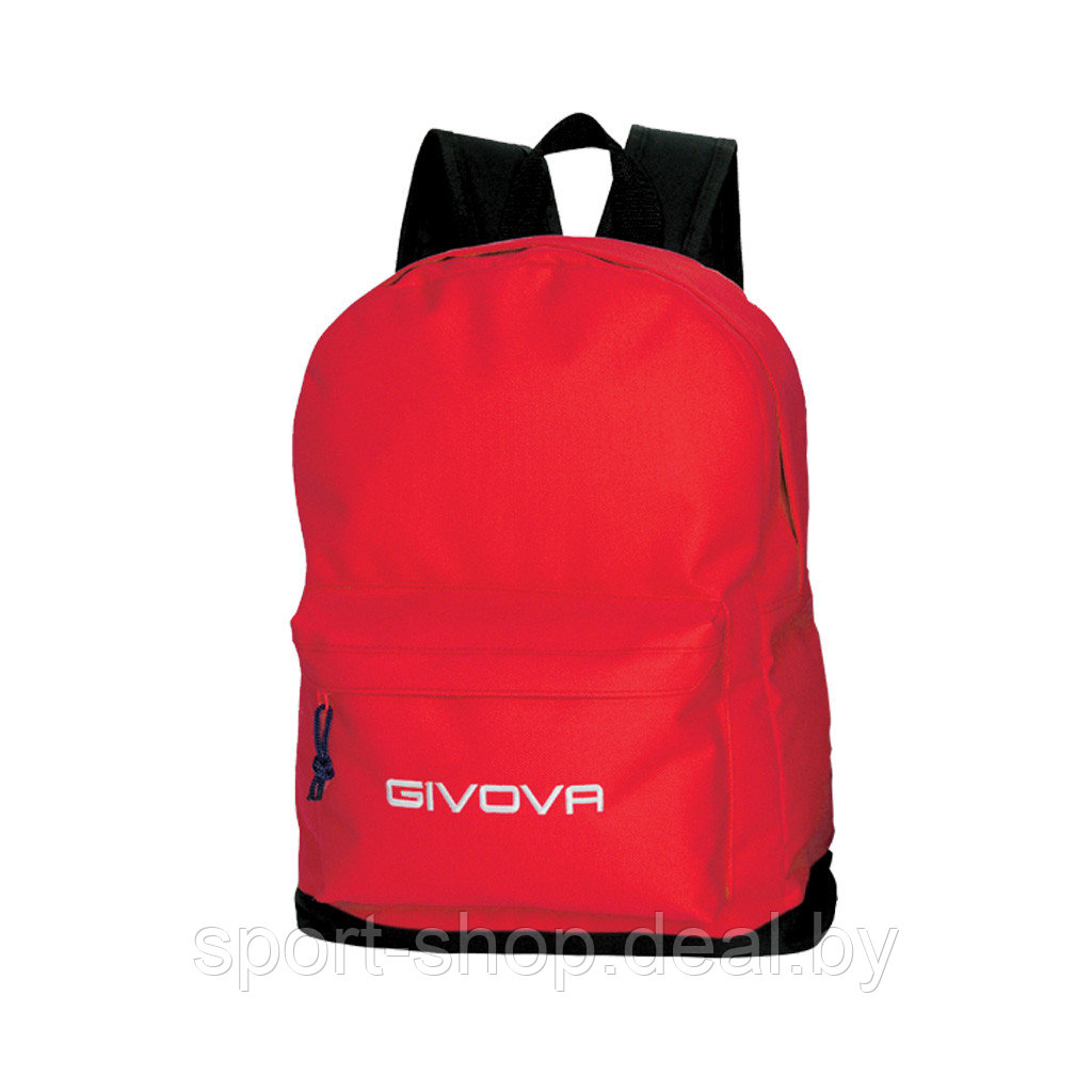 Рюкзак спортивный Givova ZAINO SCUOLA B003, рюкзак, рюкзак спортивный, сумка, ранец, сумка спортивная - фото 1 - id-p103991557
