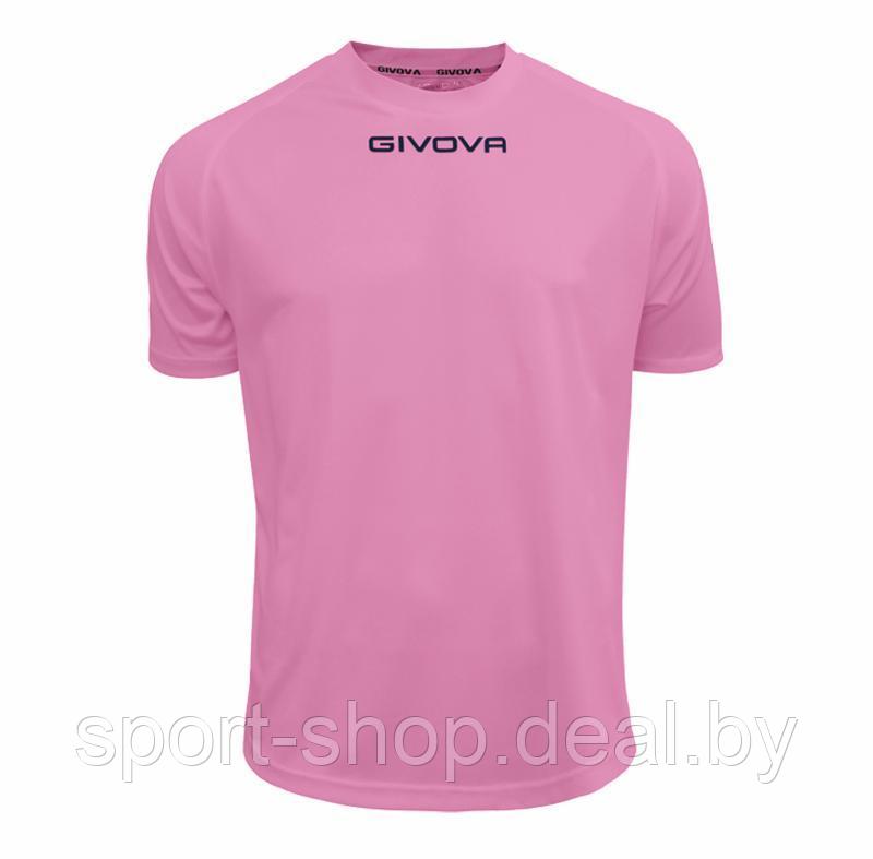 Футболка GIVOVA ONE MAC01,спортивная футболка,спортивная майка,спортивные майки, футболки,футболка - фото 1 - id-p103991611