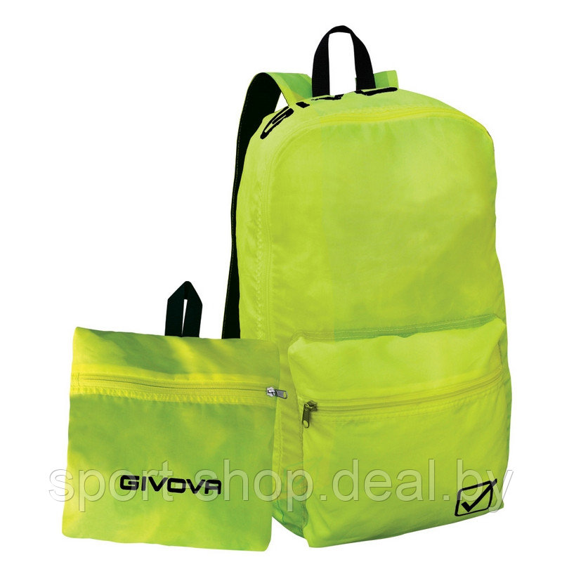 Рюкзак спортивный Givova ZAINO Force B028, рюкзак,рюкзак спортивный,ранец,ранец спортивный