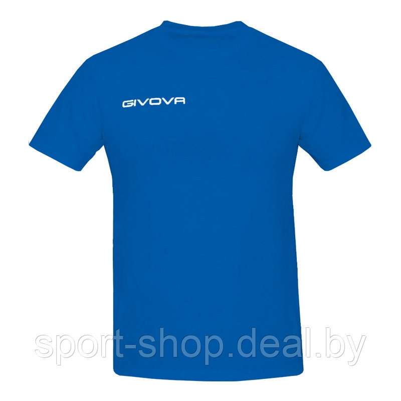 Спортивная футболка Givova Fresh MA007,спортивная футболка,спортивная майка,спортивные майки футболки,футболка - фото 1 - id-p103991739