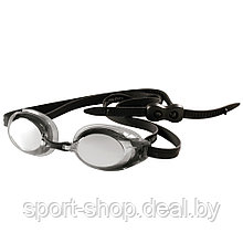 Очки для плавания FINIS Lightning Silver Mirror 3.45.073.241,очки для плавания,очки для плавания в бассейне