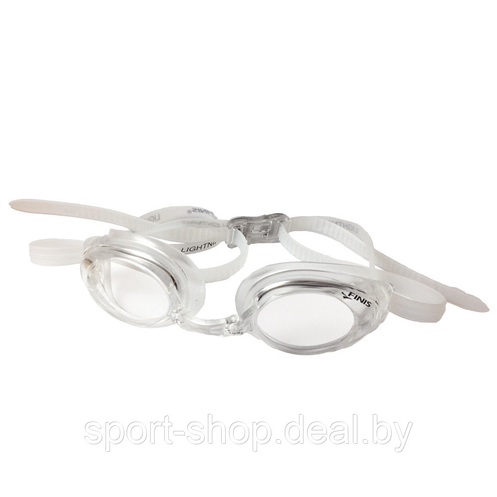 Очки для плавания Lightning Clear 3.45.073.255,очки для плавания,очки для плавания в бассейне