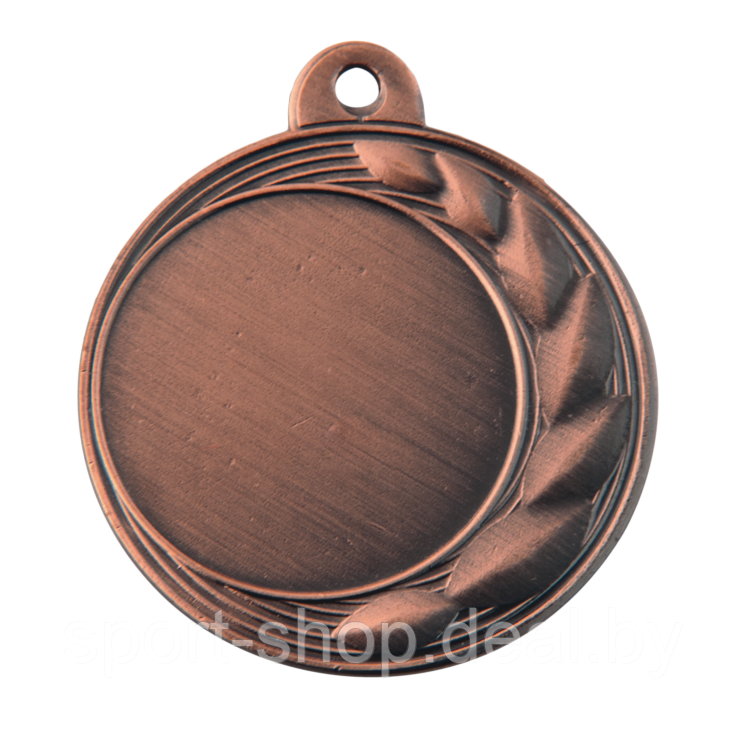 Медаль Бронза 35mm Z20,медаль,медаль спортсмену,спортивная медаль,медаль спорт,наградная продукция,награда - фото 1 - id-p103991886