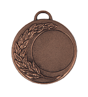 Медаль Бронза 40mm Z87, медаль, медаль спортсмену, спортивная медаль, медаль спорт, наградная продукция