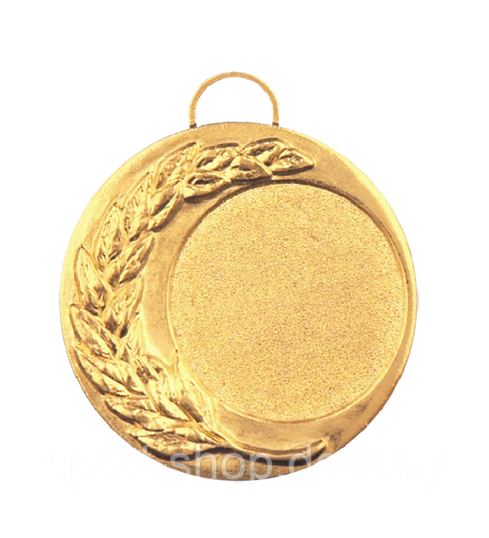 Медаль Золото 40mm Z87,медаль,медаль спортсмену,спортивная медаль,медаль спорт,наградная продукция,награда - фото 1 - id-p103991894