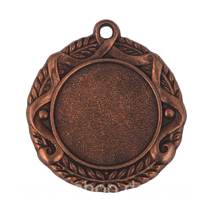 Медаль Бронза 40mm Z62,медаль,медаль спортсмену,спортивная медаль,медаль спорт,наградная продукция,награда - фото 1 - id-p103991895