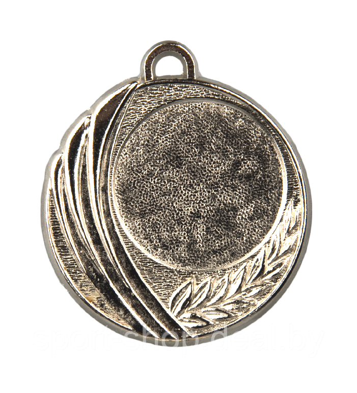 Медаль Серебро 40mm Z244,медаль,медаль спортсмену,спортивная медаль,медаль спорт,наградная продукция,награда - фото 1 - id-p103991899