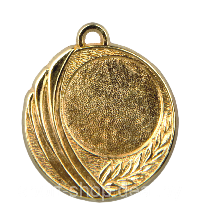 Медаль Золото 40mm Z244,медаль,медаль спортсмену,спортивная медаль,медаль спорт,наградная продукция,награда - фото 1 - id-p103991900