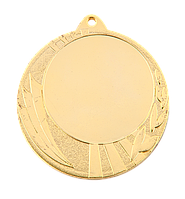 Медаль Золото 70mm ZB7002, медаль, медаль спортсмену, спортивная медаль, медаль спорт, наградная продукция