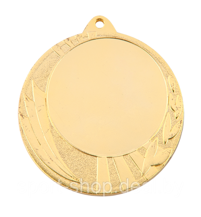 Медаль Золото 70mm ZB7002, медаль, медаль спортсмену, спортивная медаль, медаль спорт, наградная продукция - фото 1 - id-p103991915