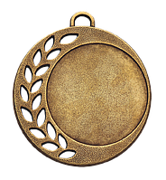Медаль Бронза 70mm Z147, медаль, медаль спортсмену, спортивная медаль, медаль спорт, наградная продукция