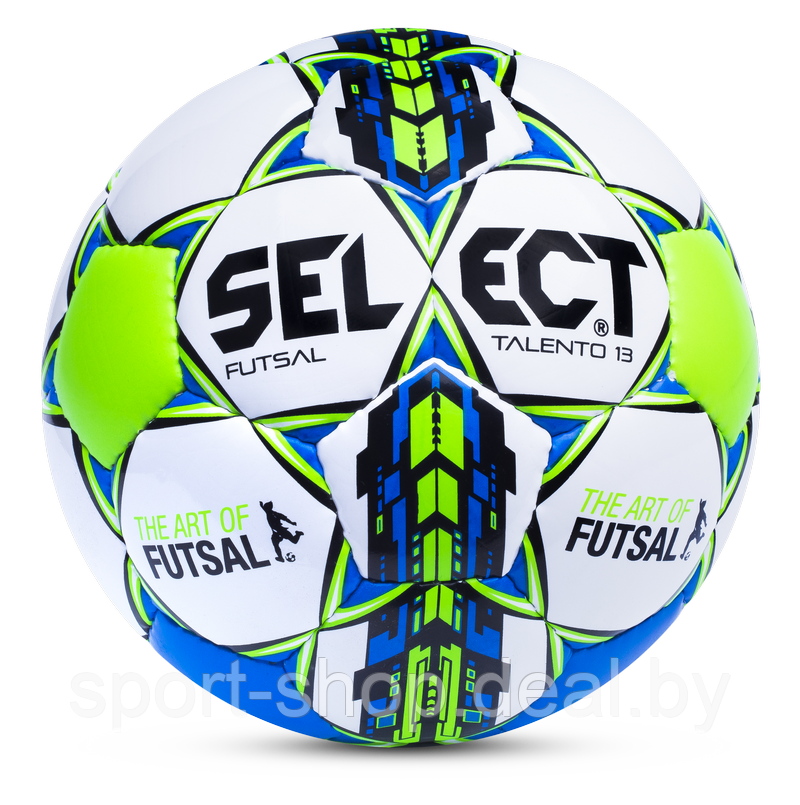 Мяч футзальный Select FUTSAL Talento 13,мяч,мяч футзальный,мяч футбольный,мяч футзал,мяч для футзала - фото 1 - id-p103991956