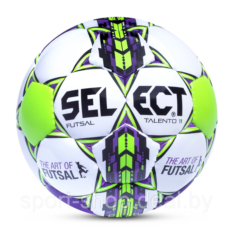 Мяч футзальный Select FUTSAL Talento 11,мяч,мяч футзальный,мяч футбольный,мяч футзал,мяч для футзала - фото 1 - id-p103991957