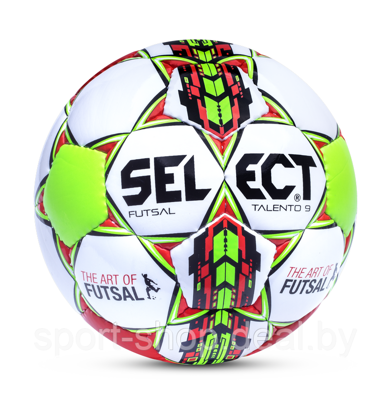 Мяч футзальный Select FUTSAL Talento 9 - фото 1 - id-p103991959