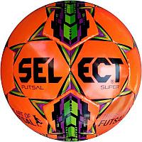 Мяч футзальный Select FUTSAL SUPER FIFA Quality Pro (Orange)