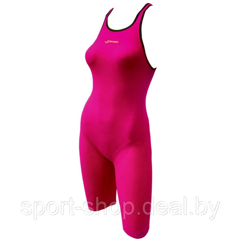 Гидрокостюм женский Finis Fuse Race John Hot Pink 1.10.043.512, гидрокостюм, гидрокостюм женский