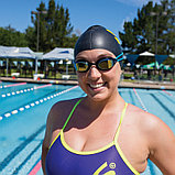 Очки для плавания Finis Circuit Gold Mirror 3.45.076.475,очки для плавания,очки для плавания в бассейне, фото 4