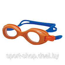 Очки для плавания Finis Helio Orange/Clear 3.45.018.287, очки для плавания, очки для плавания в бассейне