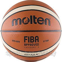 Мяч баскетбольный Molten BGM6X, мяч баскетбольный, мяч баскетбол, мяч для баскетбола, мяч баскетбол 6, мяч 6