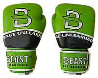 Перчатки боксерские BEAST B3006,перчатки боксерские,перчатки,перчатки для бокса
