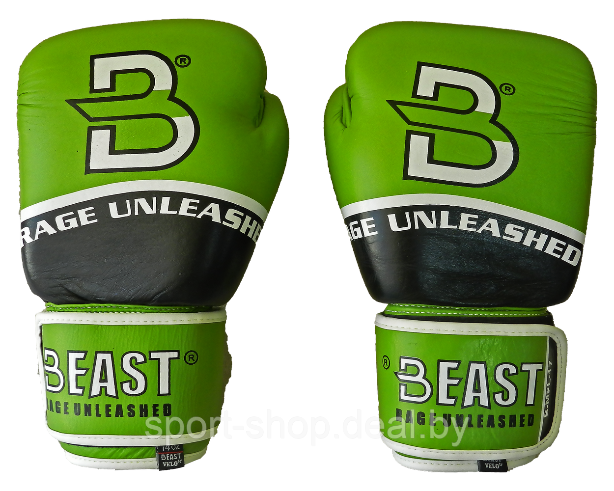Перчатки боксерские BEAST B3006,перчатки боксерские,перчатки,перчатки для бокса - фото 1 - id-p103992454