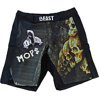 Шорты BEAST 8089, шорты MMA, шорты BEAST,шорты для боев, шорты для единоборств